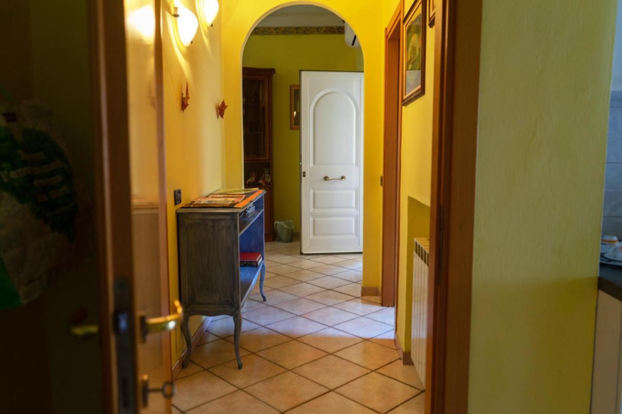 Casa I Girasoli Vezzano Ligure Luaran gambar