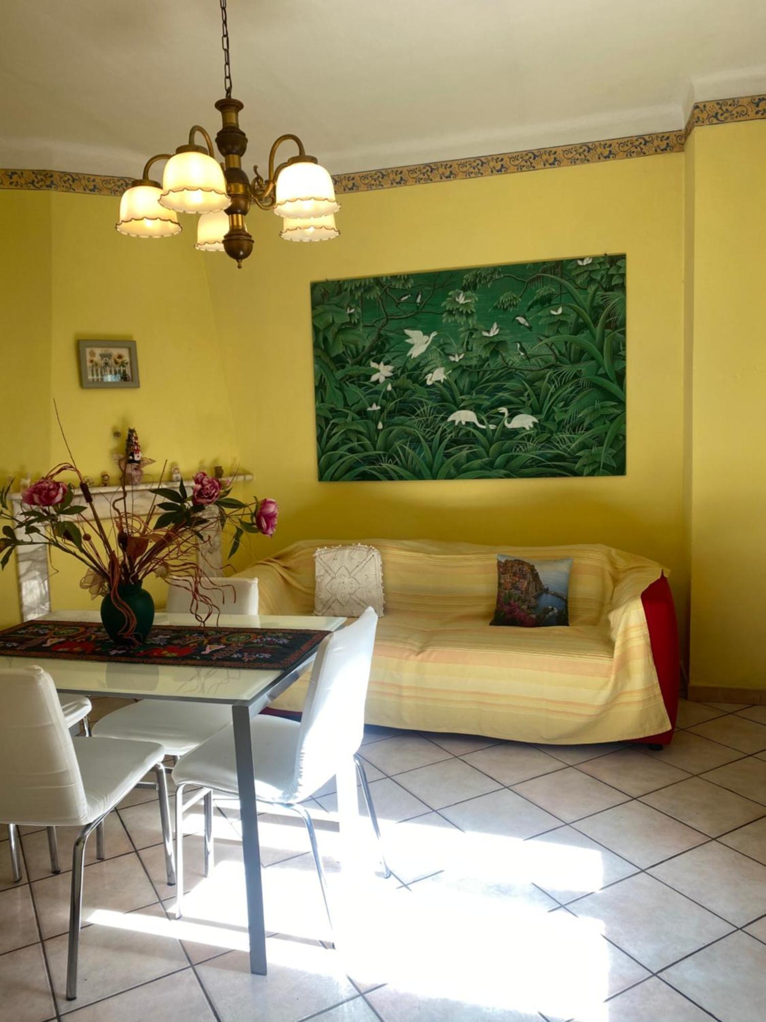 Casa I Girasoli Vezzano Ligure Luaran gambar